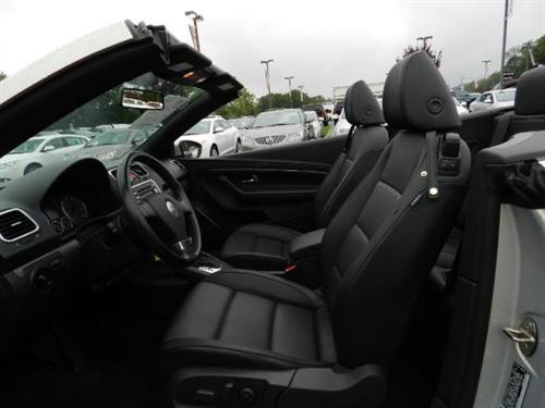 Volkswagen Eos 2009 photo 3