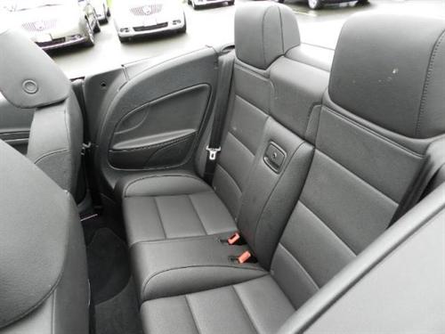 Volkswagen Eos 2009 photo 5