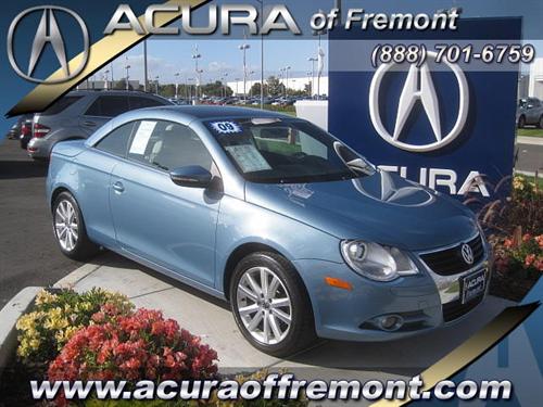 Volkswagen Eos 4x4 LTZ Other