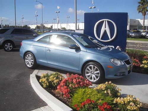 Volkswagen Eos 2009 photo 1