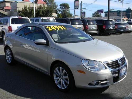 Volkswagen Eos 2009 photo 1