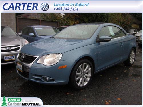 Volkswagen Eos 4x4 LTZ Other