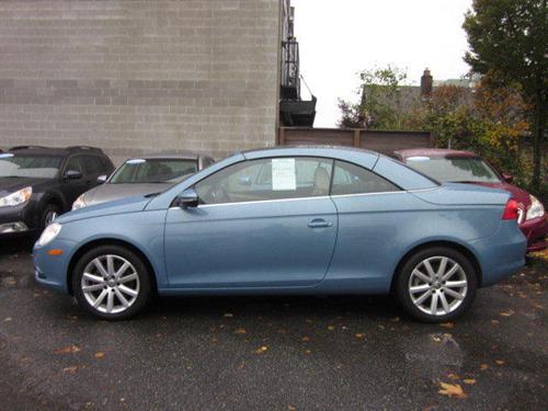 Volkswagen Eos 2009 photo 1