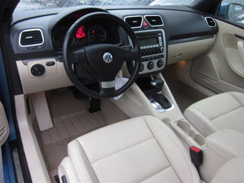 Volkswagen Eos 2009 photo 3