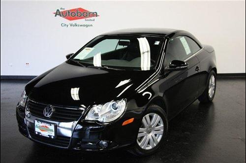 Volkswagen Eos 4x4 LTZ Other