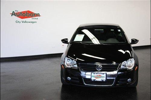 Volkswagen Eos 2009 photo 1