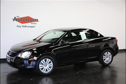 Volkswagen Eos 2009 photo 2