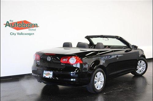 Volkswagen Eos 2009 photo 3
