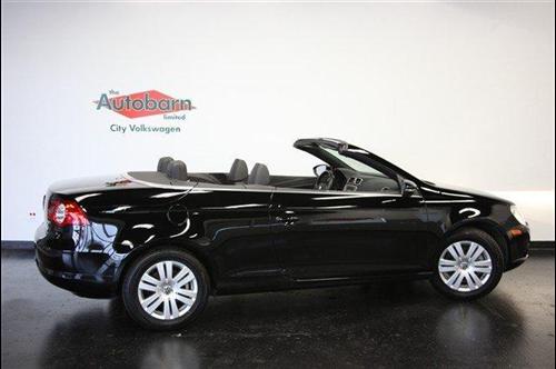 Volkswagen Eos 2009 photo 4