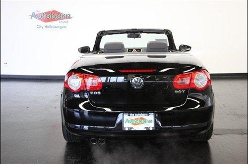 Volkswagen Eos 2009 photo 5