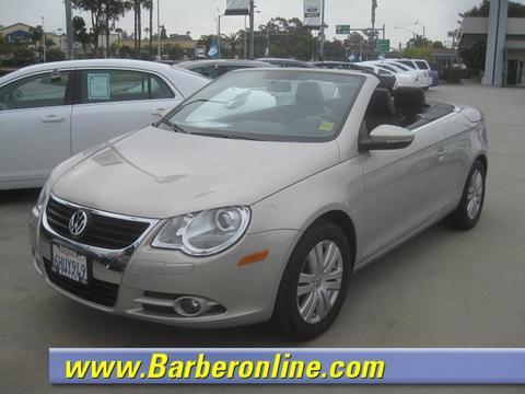 Volkswagen Eos 4x4 LTZ Other