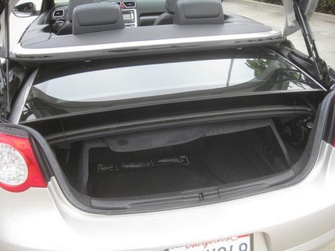 Volkswagen Eos 2009 photo 1