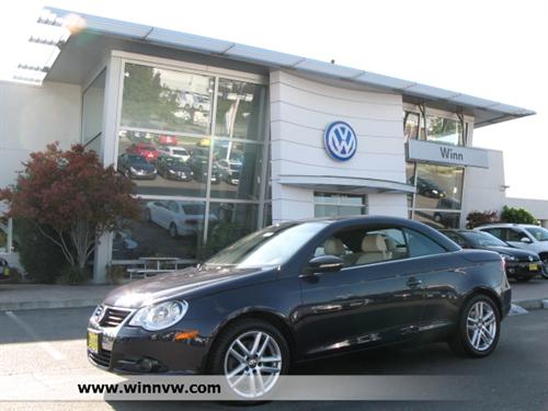 Volkswagen Eos D/L Other