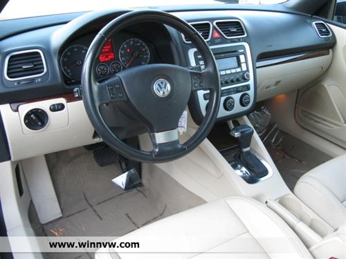 Volkswagen Eos 2009 photo 3
