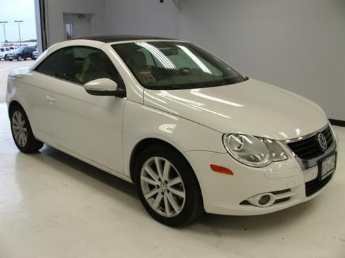 Volkswagen Eos 4x4 LTZ Other