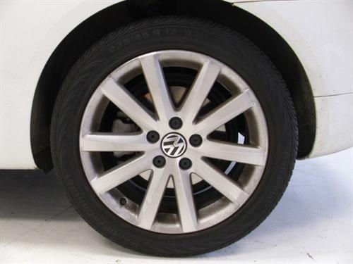 Volkswagen Eos 2009 photo 1