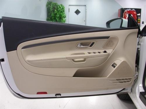 Volkswagen Eos 2009 photo 3