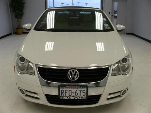 Volkswagen Eos 2009 photo 4