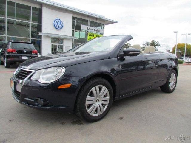 Volkswagen Eos 4x4 LTZ Convertible