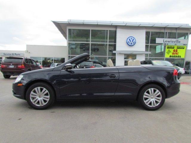 Volkswagen Eos 2009 photo 1