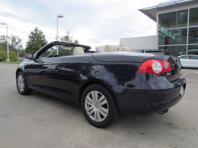 Volkswagen Eos 2009 photo 2