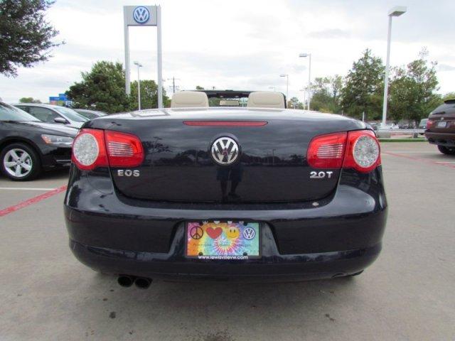 Volkswagen Eos 2009 photo 3