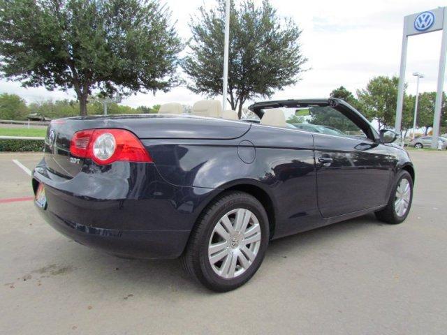 Volkswagen Eos 2009 photo 4