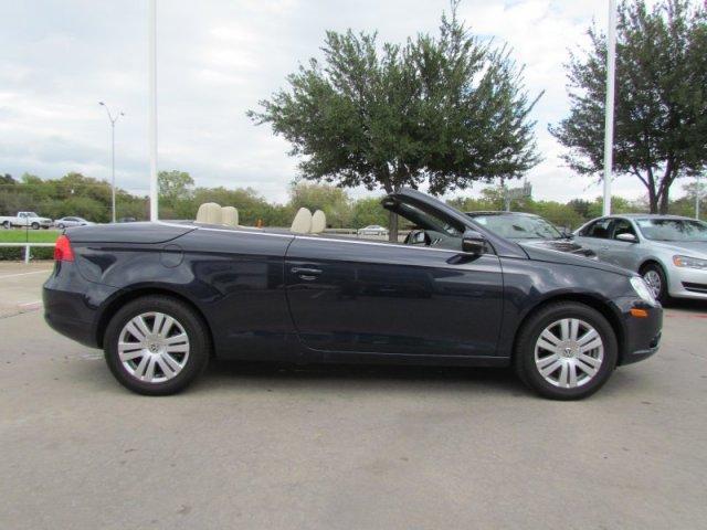 Volkswagen Eos 2009 photo 5