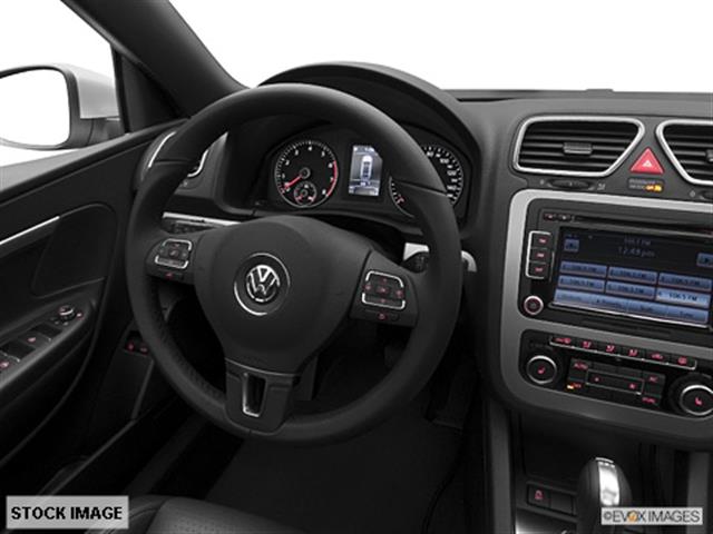 Volkswagen Eos 2012 photo 3