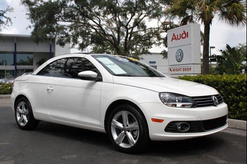 Volkswagen Eos Unknown Other