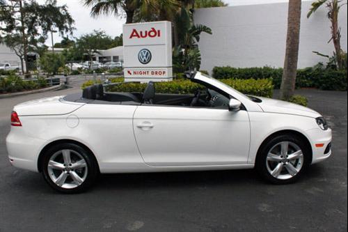 Volkswagen Eos 2012 photo 3