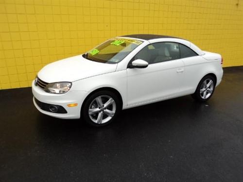 Volkswagen Eos 2012 photo 1