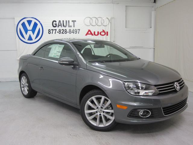 Volkswagen Eos 4x4 LTZ Convertible