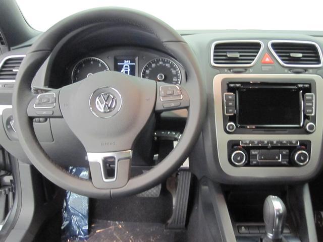 Volkswagen Eos 2012 photo 2
