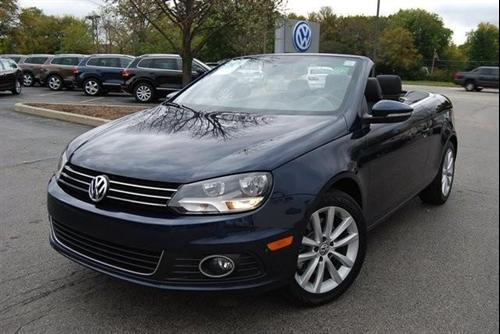 Volkswagen Eos 2012 photo 1