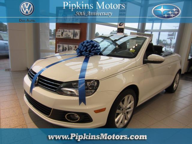 Volkswagen Eos 4x4 LTZ Convertible