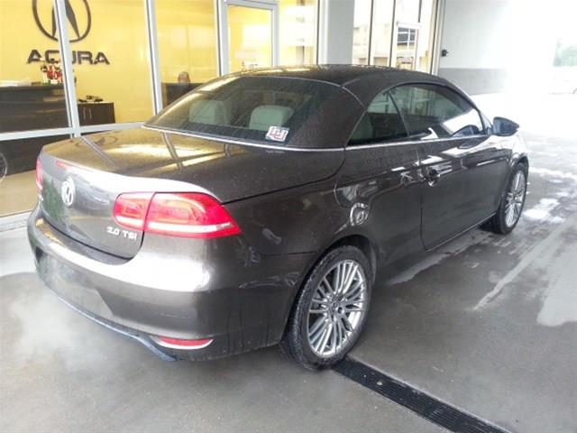 Volkswagen Eos 4x4 LTZ Convertible