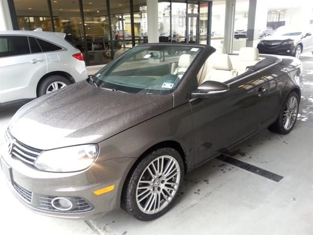 Volkswagen Eos 2012 photo 3