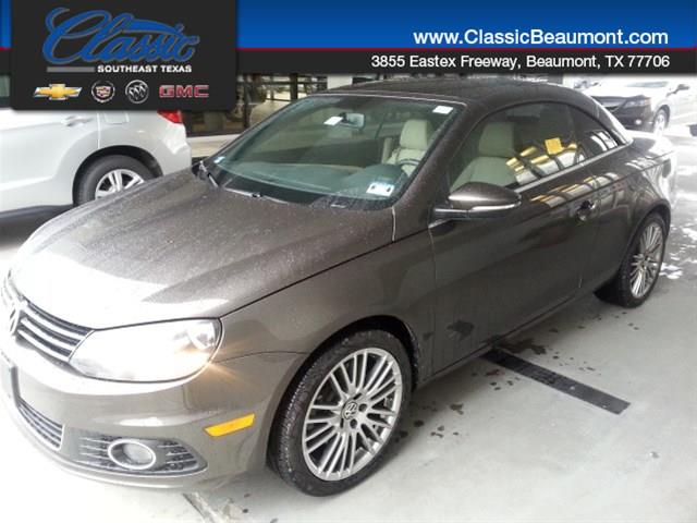 Volkswagen Eos 2012 photo 4