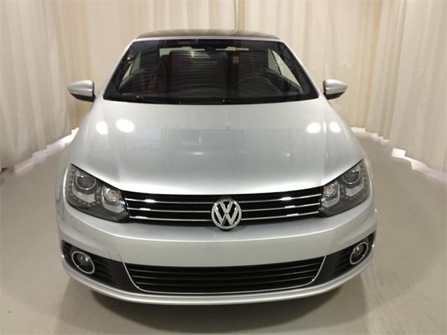 Volkswagen Eos 2013 photo 1