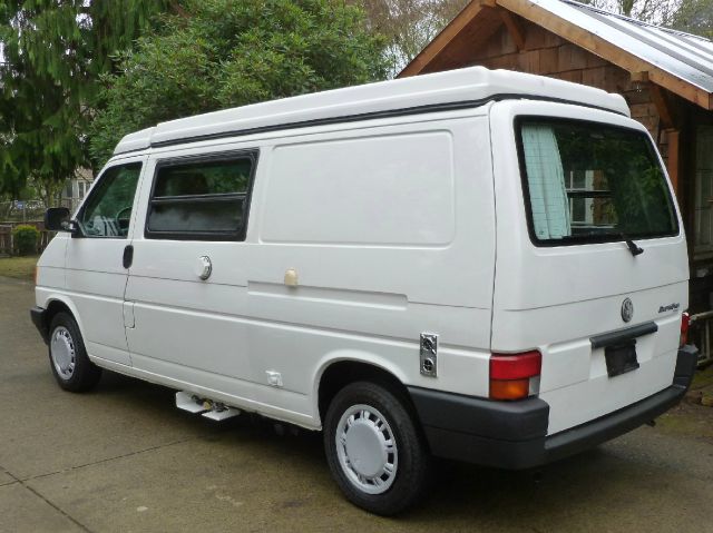 Volkswagen EuroVan 1995 photo 1