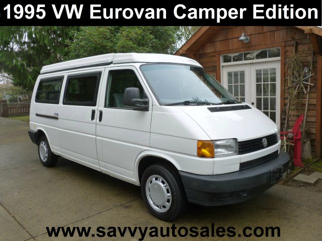 Volkswagen EuroVan 1995 photo 4