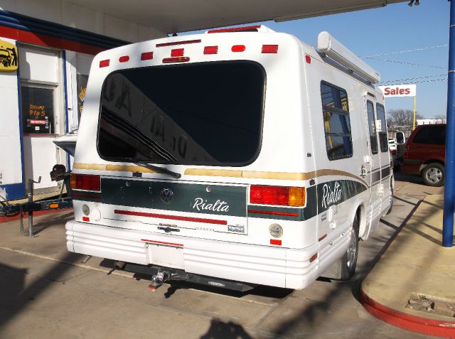 Volkswagen EuroVan 1998 photo 1