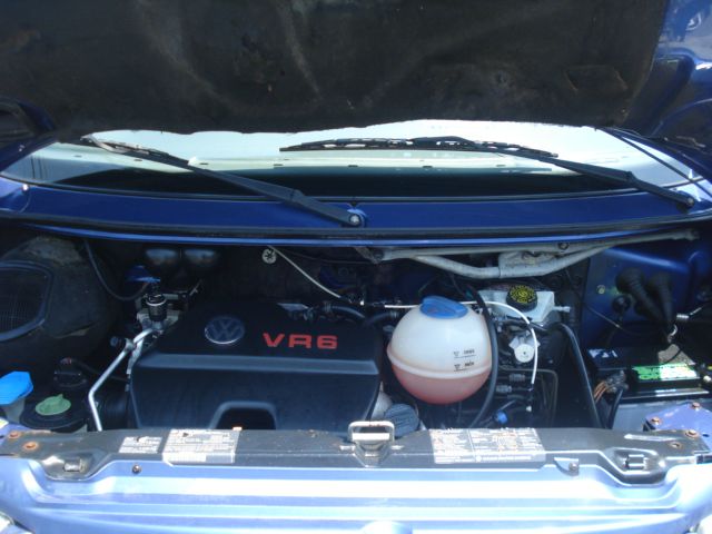 Volkswagen EuroVan FWD 4dr Sport MiniVan