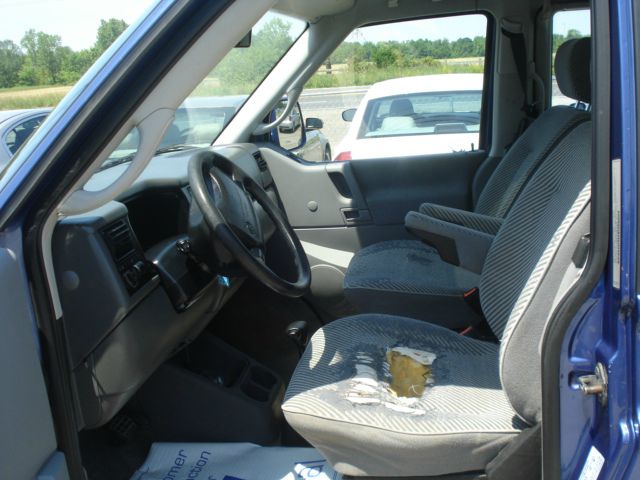 Volkswagen EuroVan 1999 photo 20