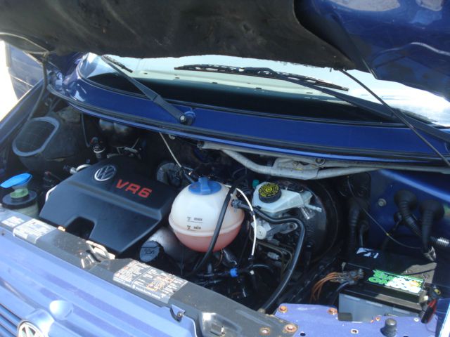 Volkswagen EuroVan 1999 photo 22