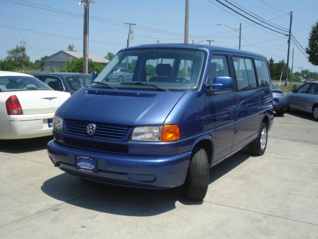 Volkswagen EuroVan 1999 photo 25