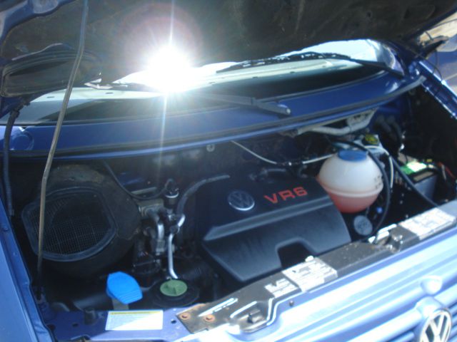 Volkswagen EuroVan 1999 photo 26