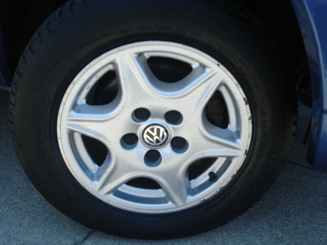 Volkswagen EuroVan 1999 photo 9