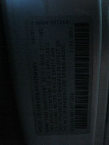 Volkswagen EuroVan 2001 photo 100